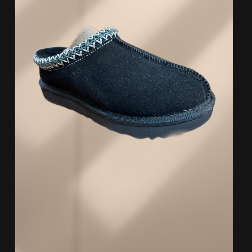 🖤🐼NEW WITH TAGS🐼🖤 UGG Tasman Slipper size 9 - Picture 4 of 7
